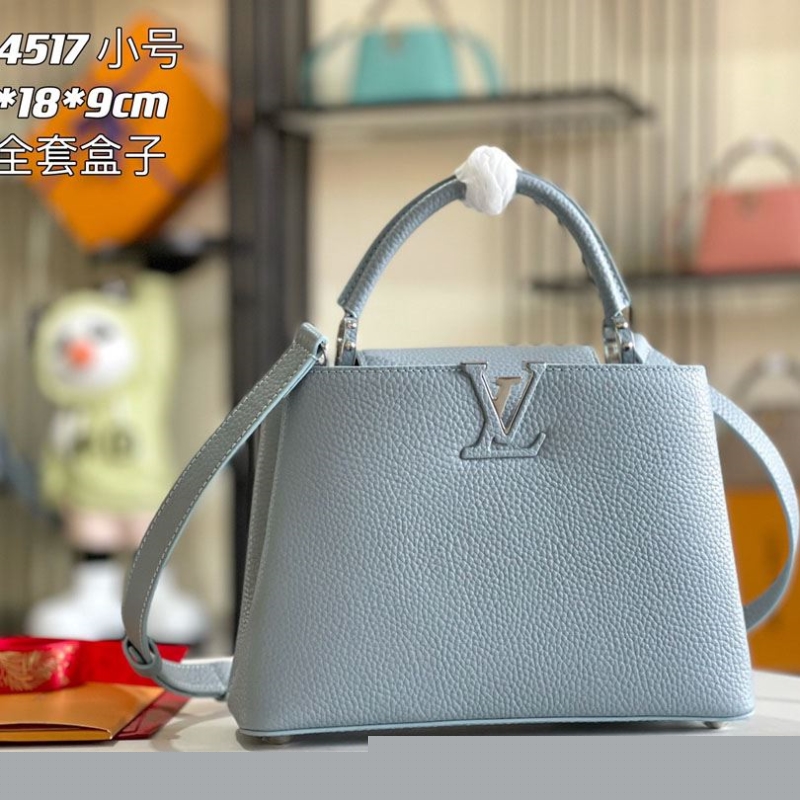LV Capucines Bags